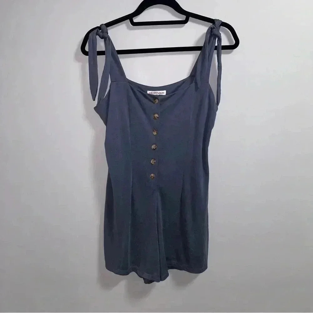 Heartloom  Romper